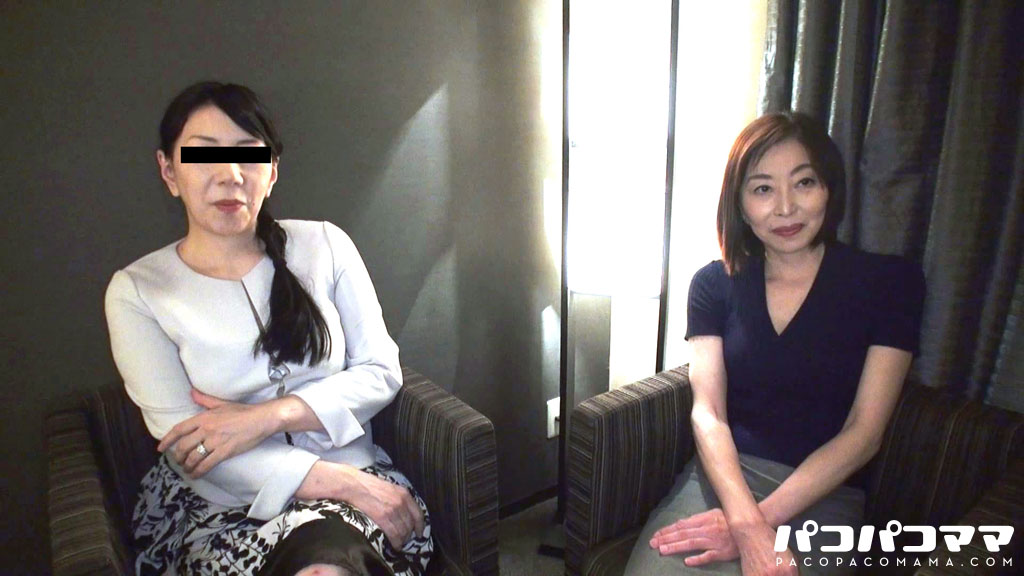 A Perfect Woman In 50s – Pacopacomama – 2019-05-03 JAV Movie