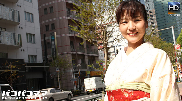 Chihiro Uehara – Pacopacomama – 2013-10-05 JAV Movie