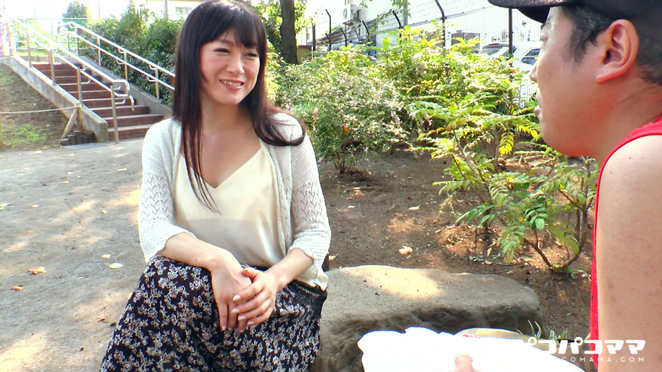 Walking With Mature Woman: The Memory On G Cup – Pacopacomama – 2017-12-02 JAV Movie