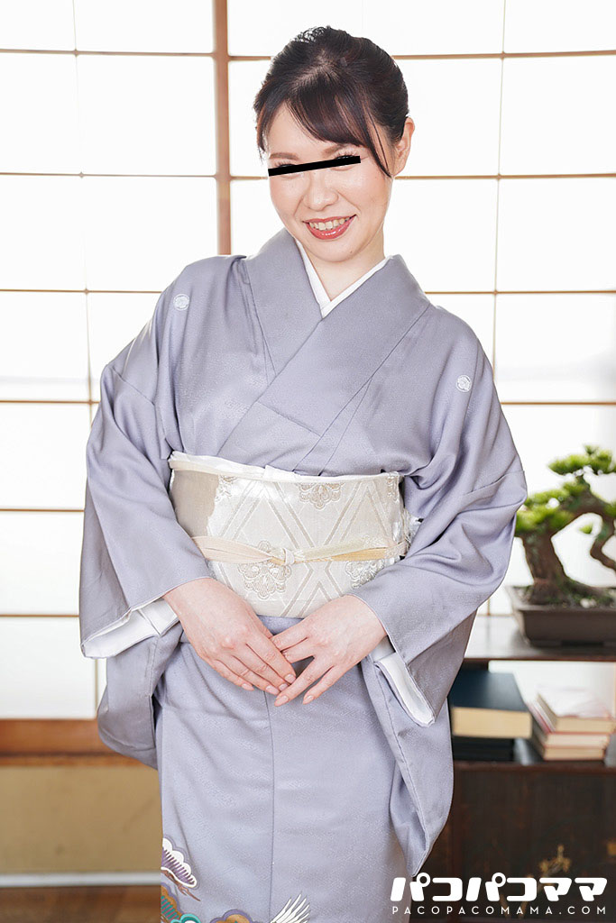 PA-012724-976 The Training For Wife: The Wife on Kimono Wants Dick